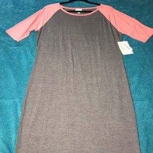 LulaRoe Julia Dress
